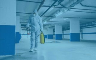 ¿Porqué sanitizar y desinfectar un ambiente laboral