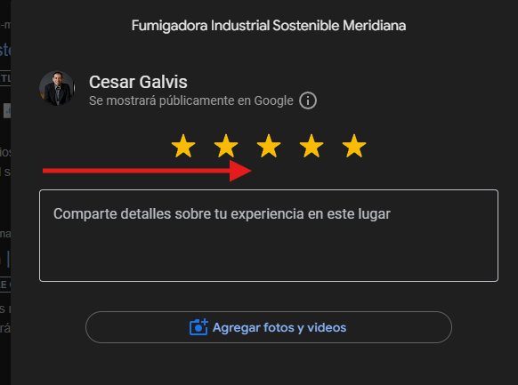 Fumigadora Industrial Sostenible Meridiana