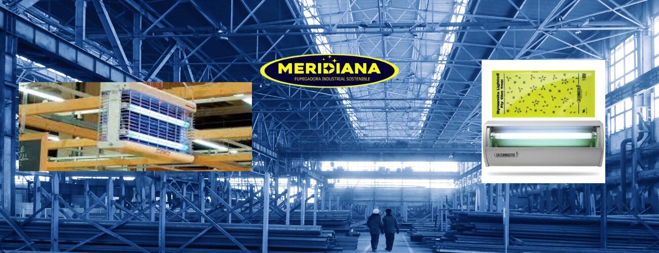 El Poder de la Tecnología Ultravioleta en la Industria contra las plagas