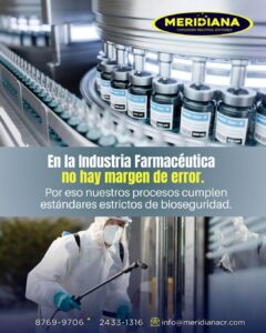 Manejo Integrado de Plagas para la Industria Médica