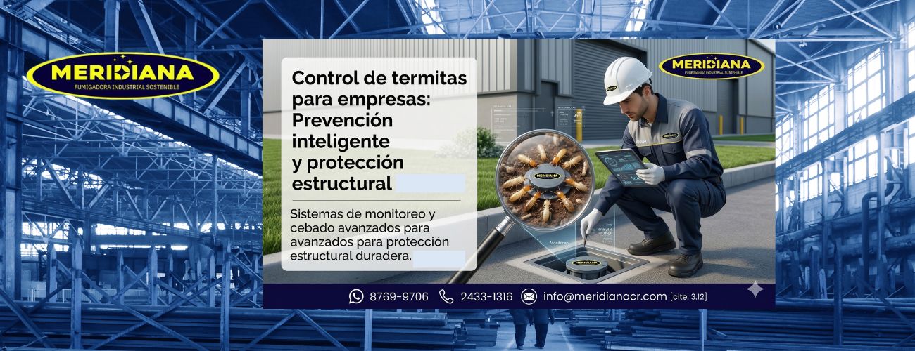 Control de termitas para empresas Prevención inteligente y protección estructural2