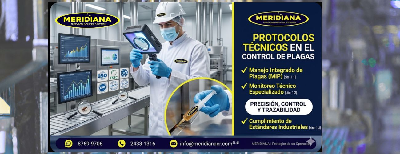 Precisión, Control y Trazabilidad El Método Meridiana para la Industria Moderna13