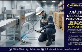 Estrategias de control y prevención de plagas adaptadas al riesgo de la industria