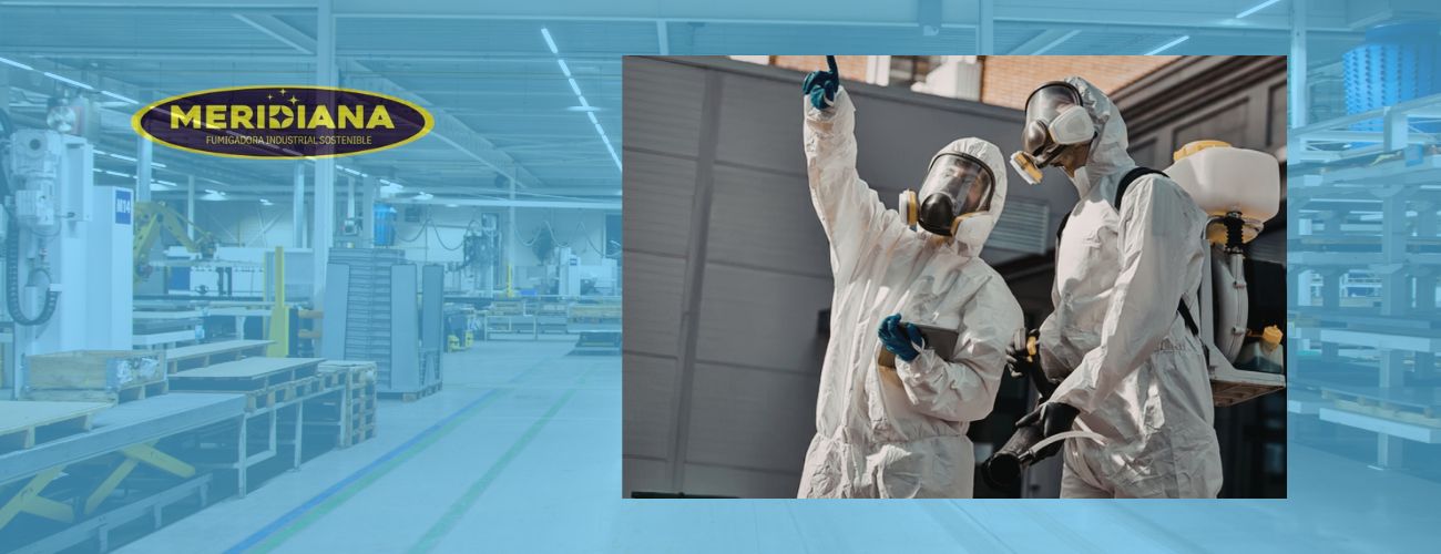 Manejo Integrado de Plagas, El Escudo Definitivo para Blindar su Operación Industrial (2)