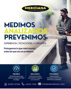 Control de plagas para empresas en Costa Rica guía completa para restaurantes, bodegas e industria alimentaria