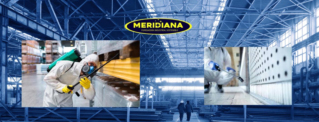 Manejo integrado de plagas servicios de fumigación industrial en Costa Rica