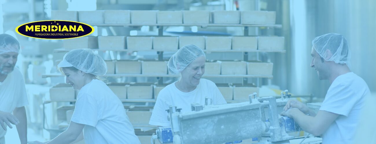 Manejo integrado de plagas en la industria farmacéutica