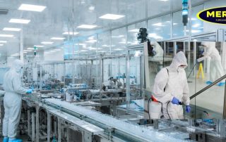 Control de plagas en la industria farmacéutica prevención y manejo integrado