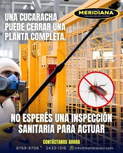 Control de plagas en la industria farmacéutica prevención y manejo integrado2