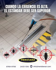 Control de Plagas CR