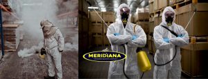 Meridiana Fumigadoras en Costa Rica