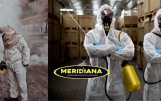 Meridiana Fumigadoras en Costa Rica