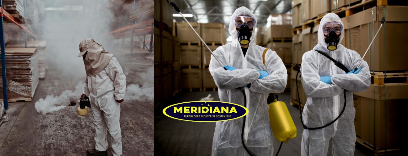 Meridiana Fumigadoras en Costa Rica