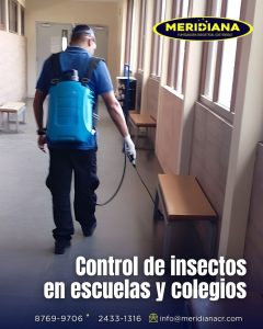 Meridiana Control de Plagas Costa Rica